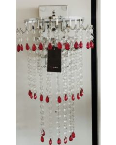 Applique décorative murale 3*g4 12v Lumix