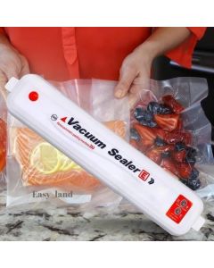 Machine Sous Vide, Machine de Scellage Vacuum Sealer + 5 saches