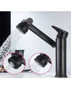 Robinet Cuisine Bec Flexible Extractible – Design Moderne