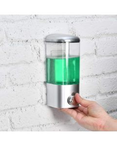 Distributeur de Savon Liquide 400 ml – Touch Soap Dispenser