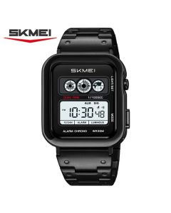 Montre Digitale SKMEI Homme – Style Sport & Élégant