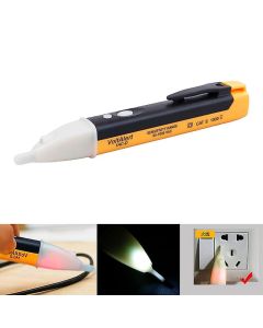 Détecteur de Tension Sans Contact 90–1000V AC – Testeur de Voltage