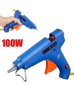 Pistolet à Colle Chaude 100W – Hot Melt Glue Gun