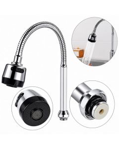 Douchette Flexible 360° Pour Robinet De Cuisine