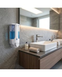Distributeur de Savon Liquide 350 ml 