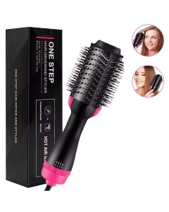 One Step Brosse 2 en 1 Professionnelle Multifonctionnels pour sèche-cheveux – 1200W