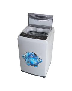 Machine à Laver Top Load Biolux TOP-10 - Blanc