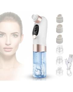 Aspirateur de Points Noirs 6 Embouts – Nettoyage & Soin du Visage