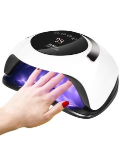 Lampe UV/LED SUN 120W – Séchage rapide pour ongles