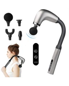 Pistolet de Massage Musculaire et Relaxation 