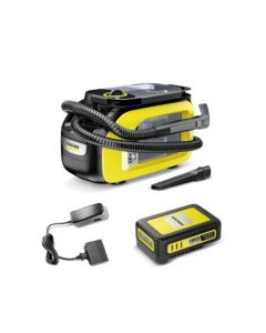 Injecteur Extracteur Sans Fil Kärcher - 1.081-502.0 - SE3-18 