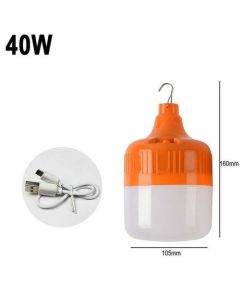 Lampe Led - Rechargeable - 50W