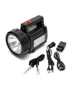 Lampe Torche LED Rechargeable 10W - Prix Tunisie | Arkan.tn