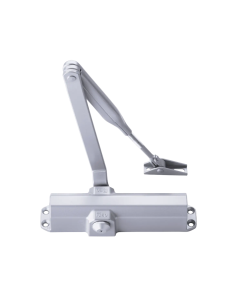 FERME PORTE IS20 F2/3 ARGENT ISEO 371100003