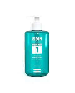 Gel Nettoyant Matifiant Acniben ISDIN - 400ML