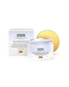 Isdinceutics Hyaluronic Crème Hydratante Peau Normale 50g - Isdin