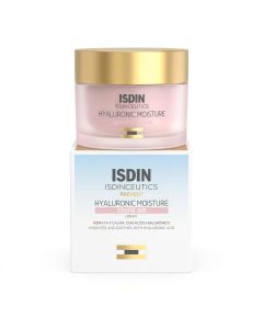 Isdinceutics Hyaluronic Crème Peaux Sensibles - Isdin - 50g
