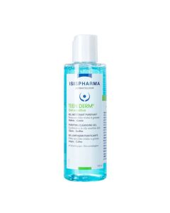 Isispharma Teen Derm Gel Nettoyant 100 ml - Peaux Jeunes
