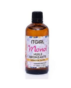 Huile Bronzante Monoï It Girl 100ml - Prix... | Arkan.tn