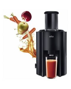 Centrifugeuse J300 BRAUN Multiquick 3 800W 2 Vitesses Disque En Inox