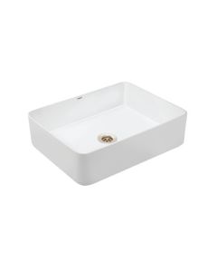 Lavabo a poser jds bords fins 530x420x140 mm - JAQUAR 