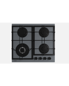 Plaque de cuisson Joker JP-604G – 4 foyers gaz gris 60 cm fonte FFD
Tunisie