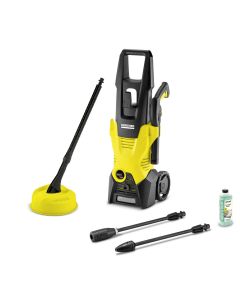 Nettoyeur haute pression KARCHER K3 Home Noir et Jaune