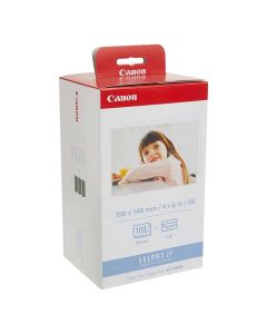 Kit Papier Canon KP-108IN - Prix Tunisie | Arkan.tn