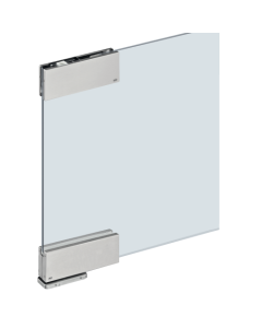 KIT PIVOT FERME PORTE B300 POUR PORTE EN VERRE PATTA