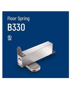 KIT PIVOT FERME PORTE B330 POUR PORTE EN BOIS PATTA