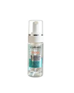 L'Oramel Mousse Nettoyante Éclat & Douceur -... | Arkan.tn