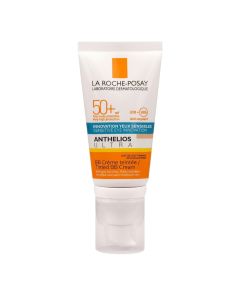 Anthelios Crème Solaire Teintée SPF50+ -... | Arkan.tn