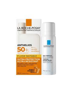 Anthelios UVMUNE 400 Fluide Invisible - Prix... | Arkan.tn