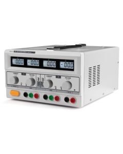 Alimentation Laboratoire Velleman 2x30V 3A -... | Arkan.tn