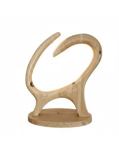 Lampadaire L’Harmonie – 12V – Bois Massif