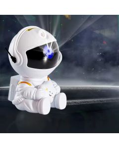 Lampe de nuit LED Galaxy 5V Astronaute Ciel Etoilé
