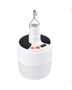 Lampe de Camping Rechargeable – Solaire - USB LED 
