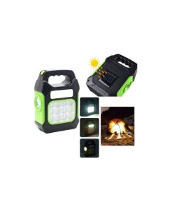 Lampe LED Camping Portable - Plastique