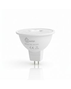 lampe spot  LED Lumenlight MR16 - 5W - 3000K 