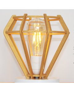 Veilleuse LampH Gold