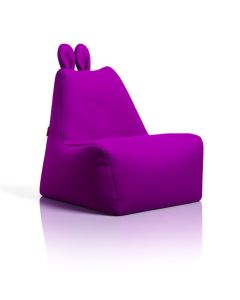 Lapino - mauve - 50 L x 63 H