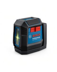 Laser lignes BOSCH - GLL 12-22 G - IP55 - vert 