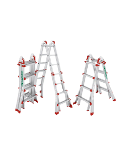 Échelle Aluminium Articulée - Prix Tunisie | Arkan.tn