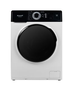 Lave Linge Frontal Brandt hublot BAM1052WBL - 10.5 KG - Blanc