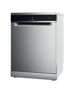 Lave Vaisselle WHIRLPOOL WFC3C26PX 14 Couverts + LAVAX Sel 2EN1 + LAVAX Gel Lavage