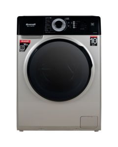 Lave linge frontale Brandt BAM104QVSBL - 10.5 KG - Silver
