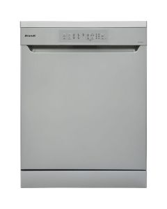 Lave vaisselle BRANDT DFH135TDS - SILVER - 13 COUVERTS