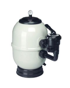 Filtre à sable Aster avec vanne ASTRALPOOL - 750 mm - 21 m3/h