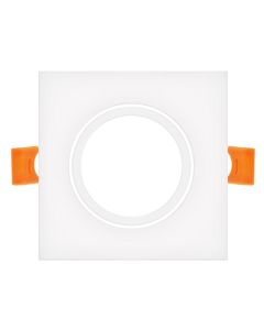 Spot orientable LIGHTONE carre blanc