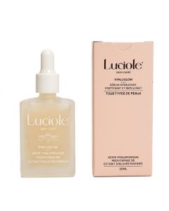 Luciole Hyaluglow Sérum Éclat 30ml - Prix... | Arkan.tn
